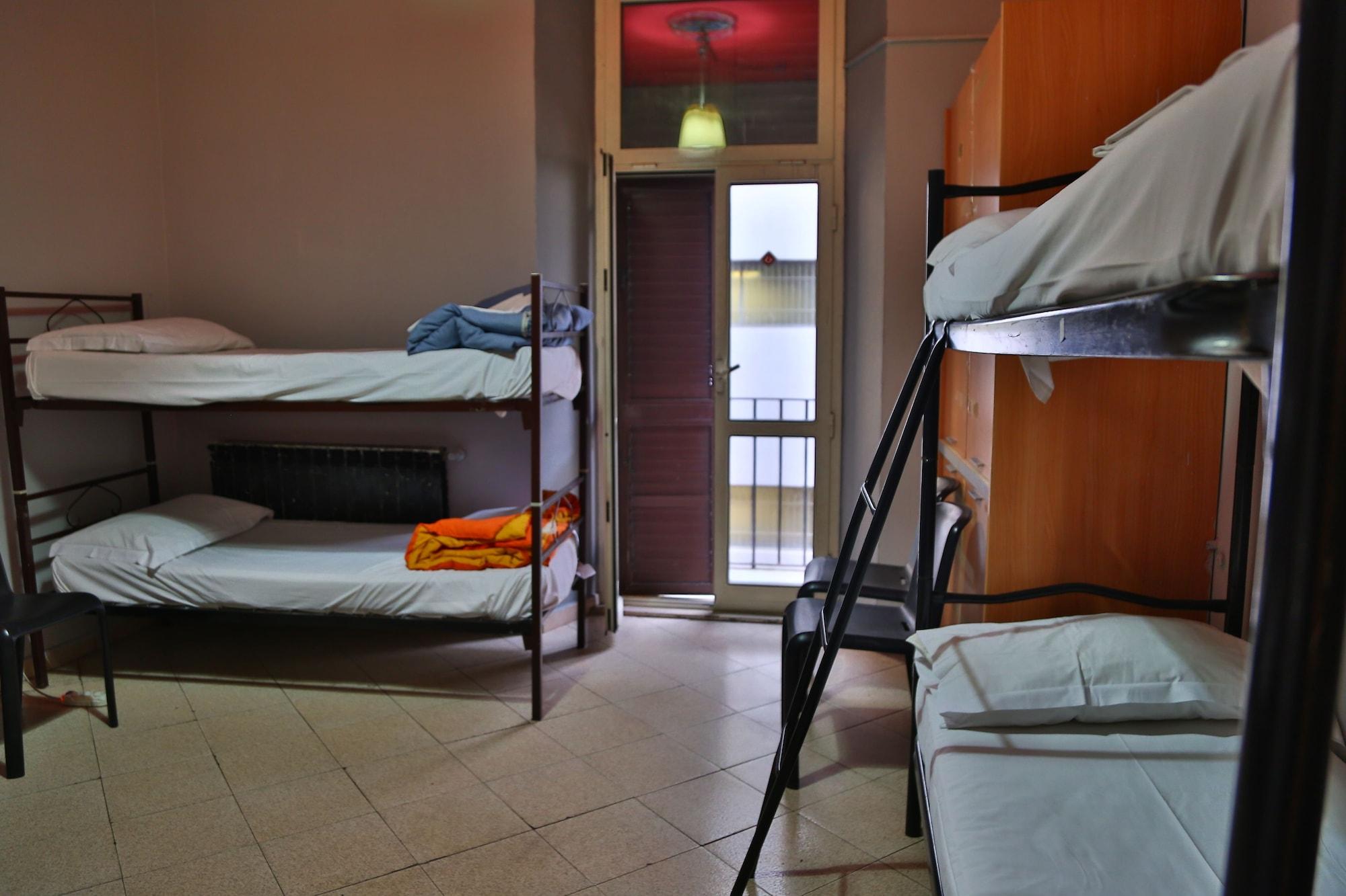 M&J Place Hostel Рим Екстер'єр фото