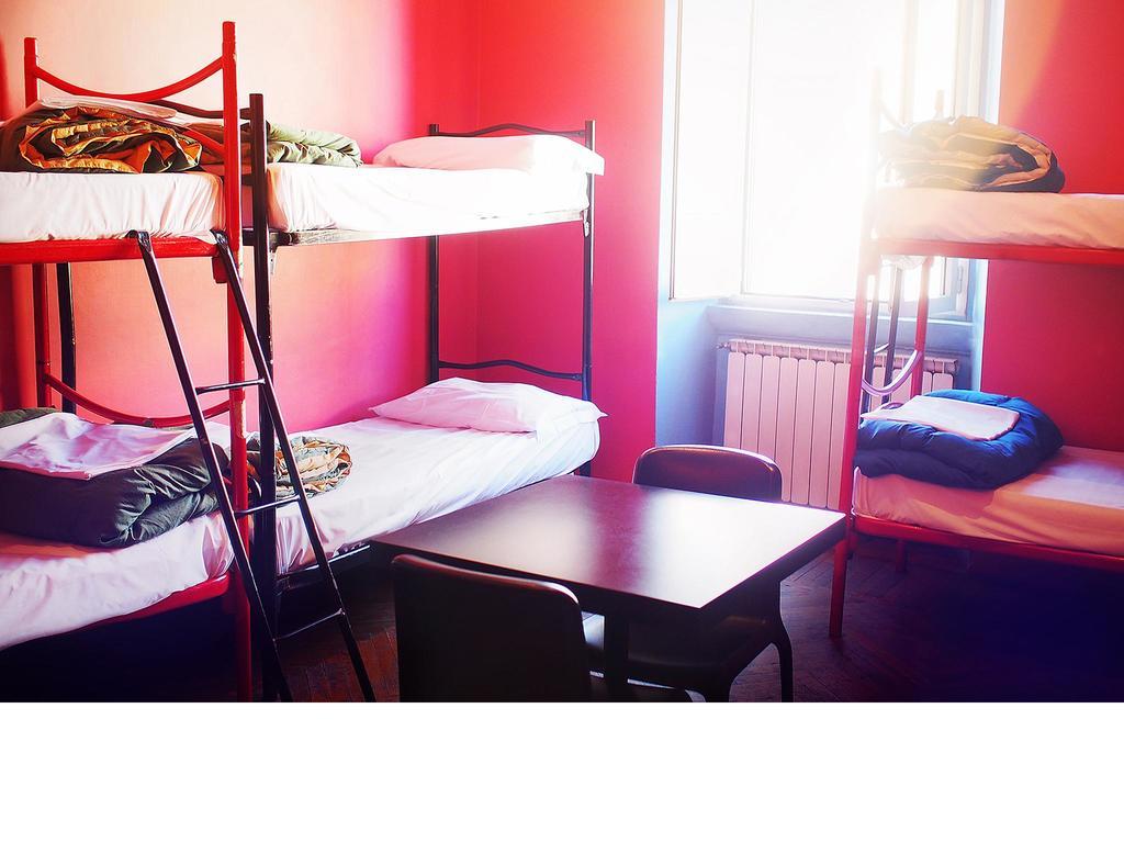M&J Place Hostel Рим Номер фото